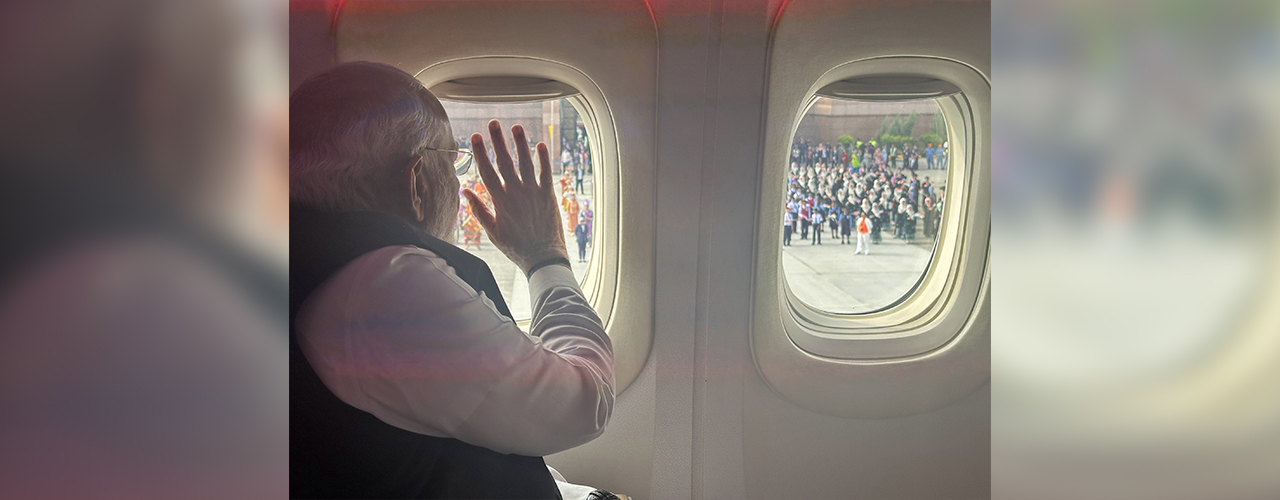 Visit of Prime Minister of India to Malaysia